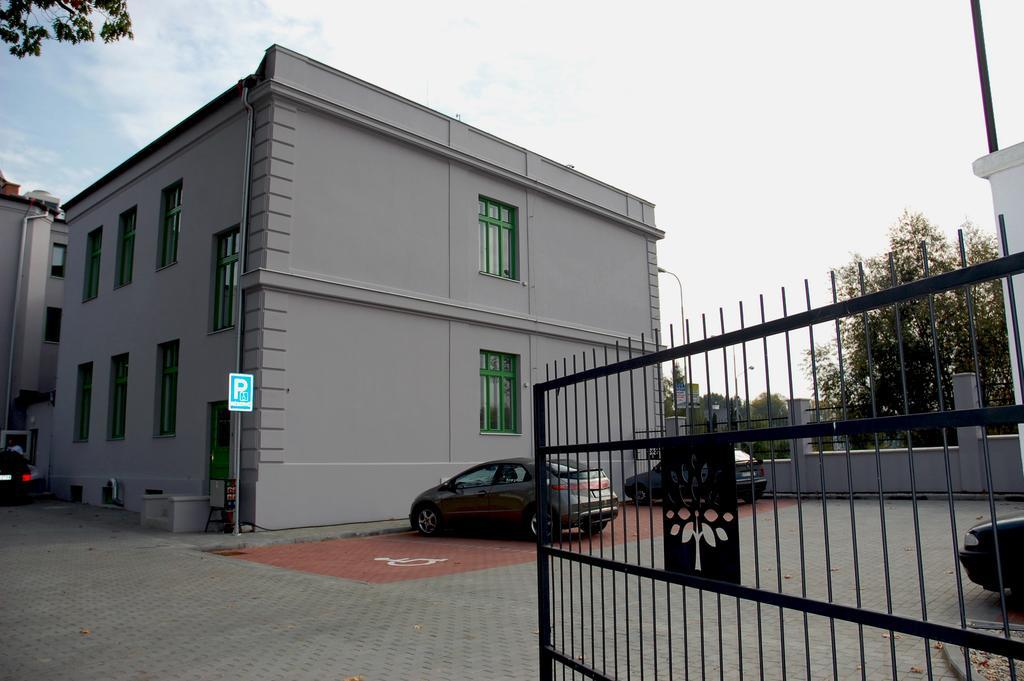 Hotel Pod Zelenym Dubem Bohumín Exterior foto